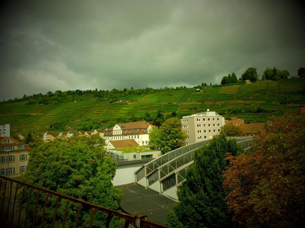 Hotel Am Schelztor Esslingen am Neckar Exteriör bild