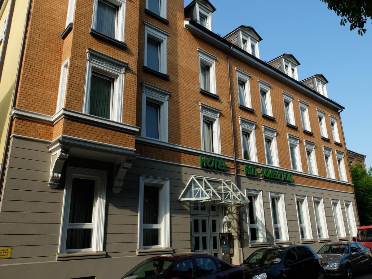 Hotel Am Schelztor Esslingen am Neckar Exteriör bild