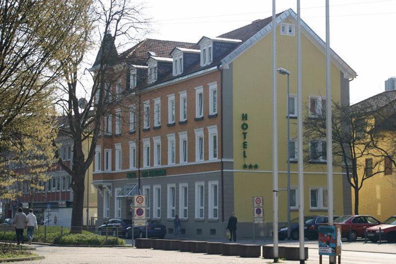 Hotel Am Schelztor Esslingen am Neckar Exteriör bild