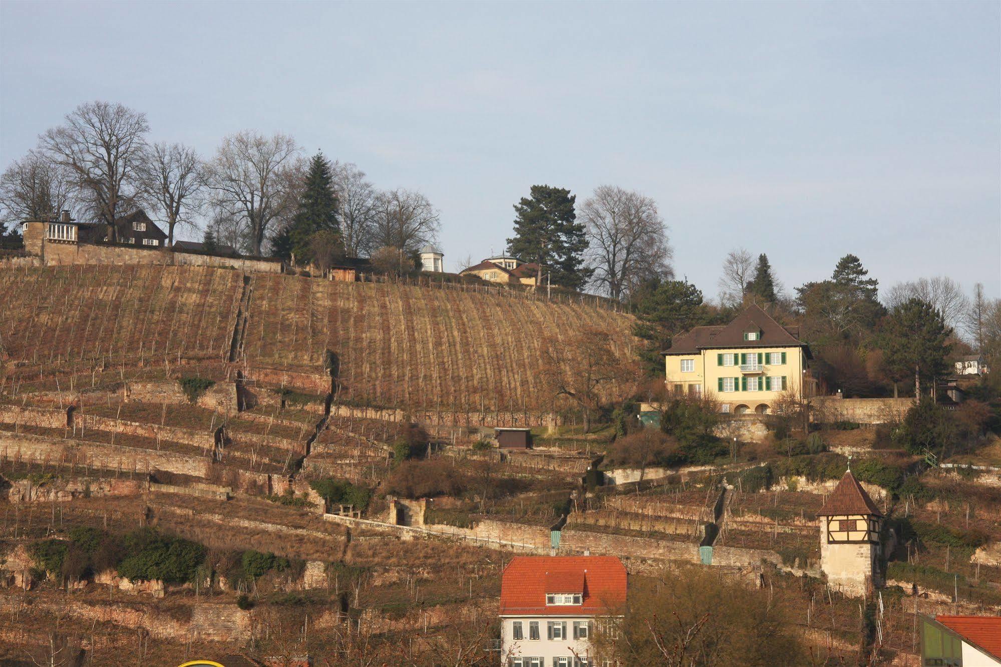 Hotel Am Schelztor Esslingen am Neckar Exteriör bild