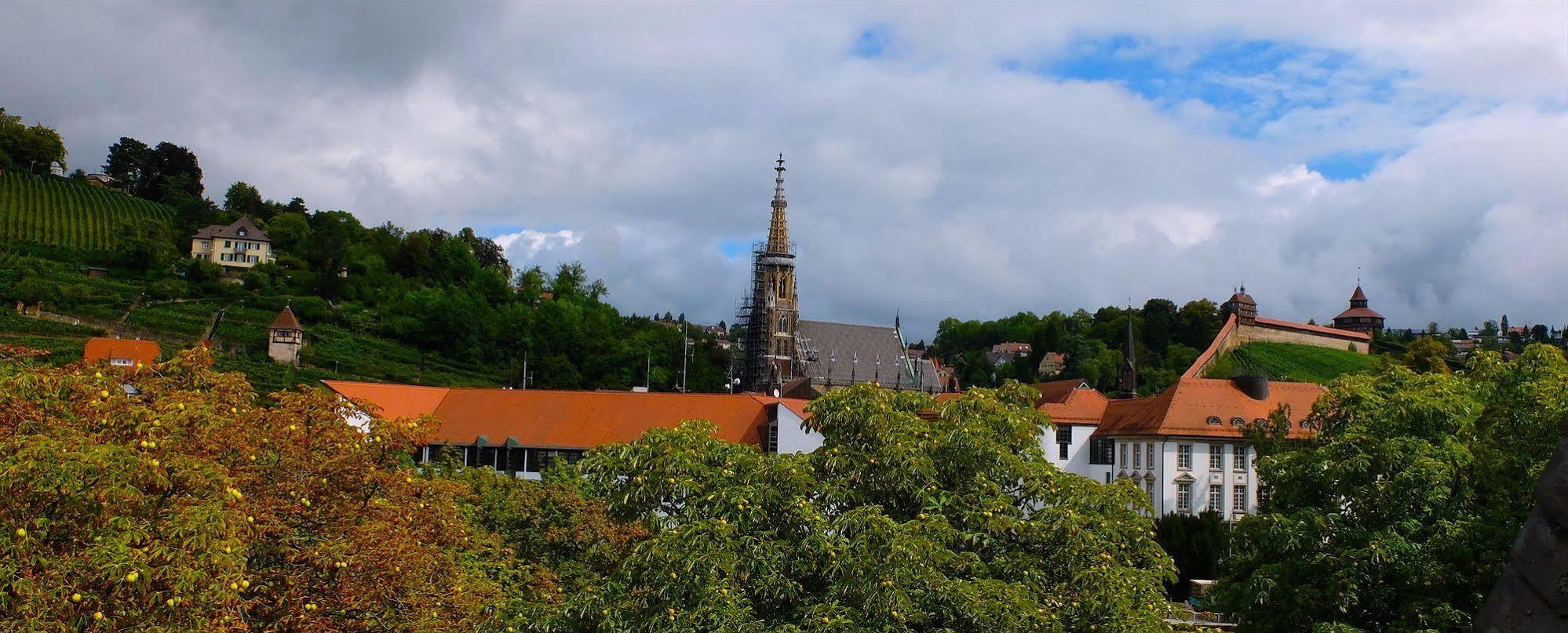 Hotel Am Schelztor Esslingen am Neckar Exteriör bild